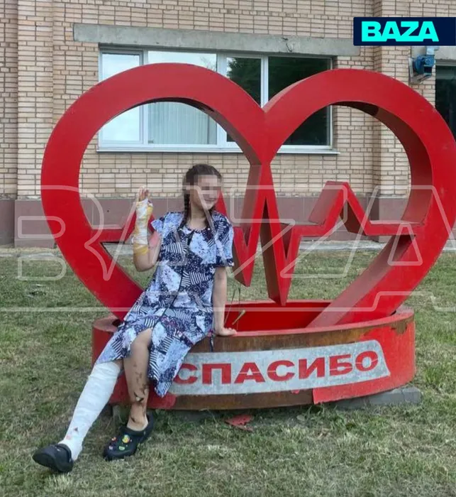 В Рязани девушка плеснула в мангал самогон и вспыхнула на глазах жениха. Фото: t.me/bazabazon