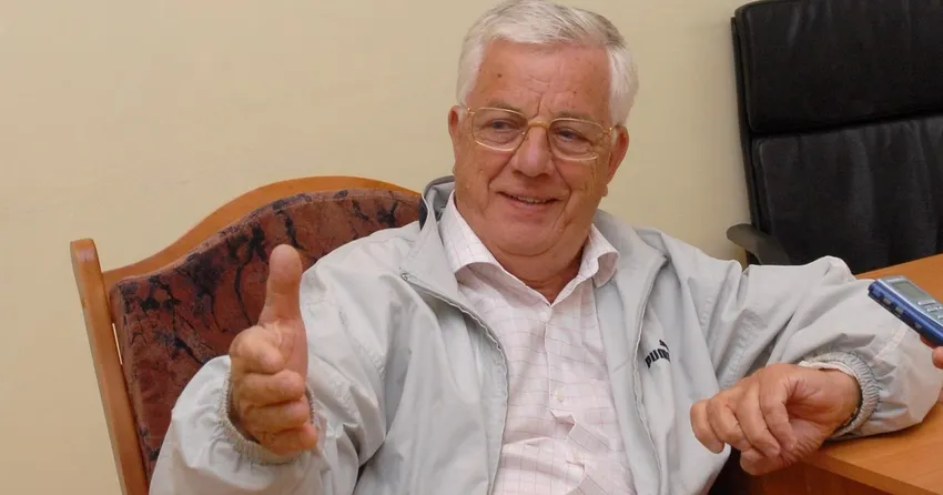 «Плохо себя чувствую». 90-летний Раймонд Паулс отменил концерт в Юрмале. Фото: соцсети