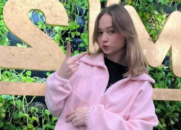 22-летняя экс-звезда «Дома-2» Анастасия Брагина. Фото: соцсети