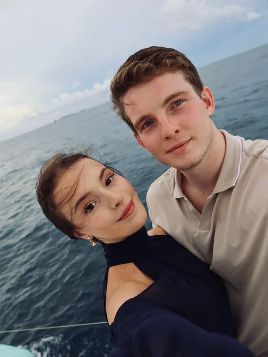 22-летняя олимпийская чемпионка Анна Щербакова выходит замуж. Фото: соцсети