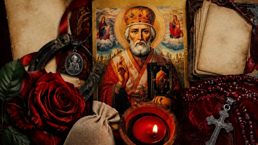Тексты молитв на удачу. Фото сгенерировано нейросетью GPT Images