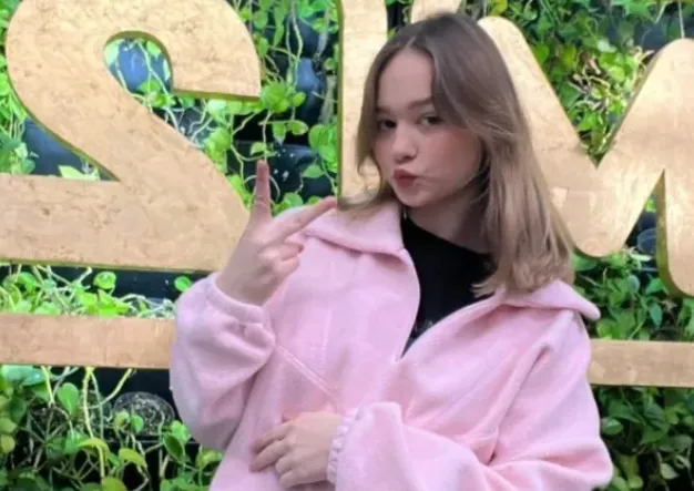 22-летнюю экс-звезду «Дома-2» Брагину посадили на 14 суток за «голую прогулку». Фото: соцсети