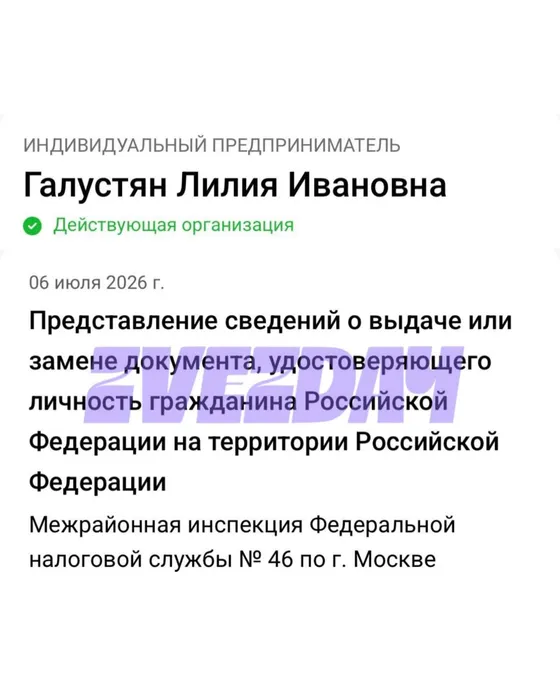 Фото: t.me/zvezdach_mag