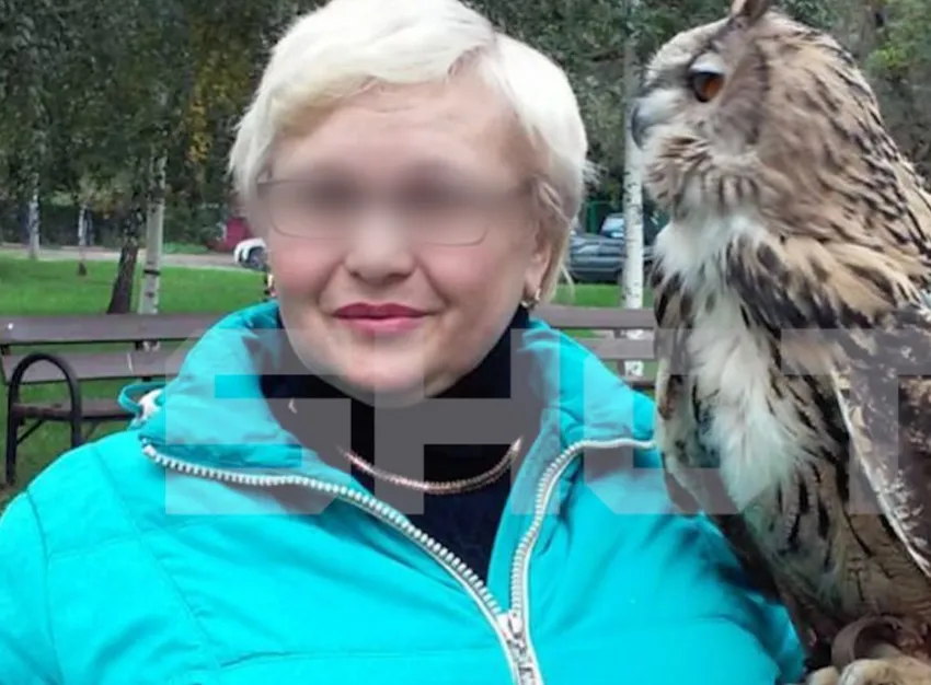 Москвичка держала в квартире каймана, лису и удава, зарабатывая на фото с ними. Фото: t.me/shot_shot