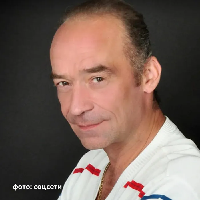 60-летний «Электроник» Владимир Торсуев попал в больницу из-за проблем с печенью. Фото: соцсети