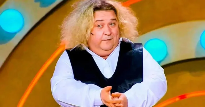 53-летний Александр Морозов похудев на 80 кг пошел на пластику лица. Фото: соцсети