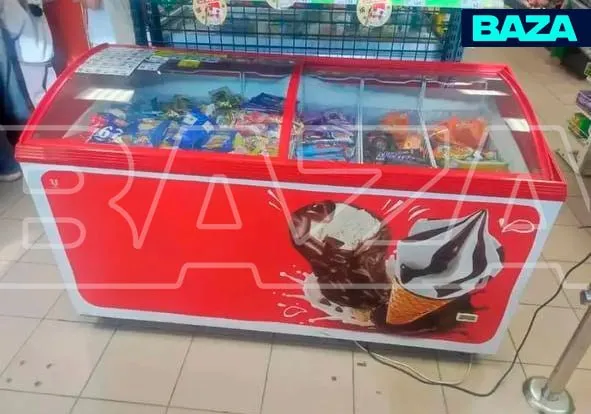 В Подмосковье девочку ударил током холодильник в магазине - она в реанимации. Фото: t.me/bazabazon