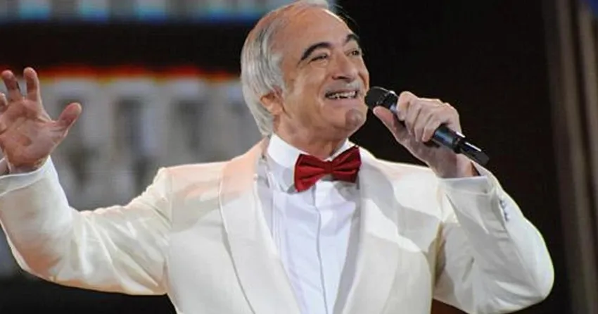 81-летний Полад Бюль-Бюль оглы тайно женился на 48-летней танцовщице. Фото: соцсети