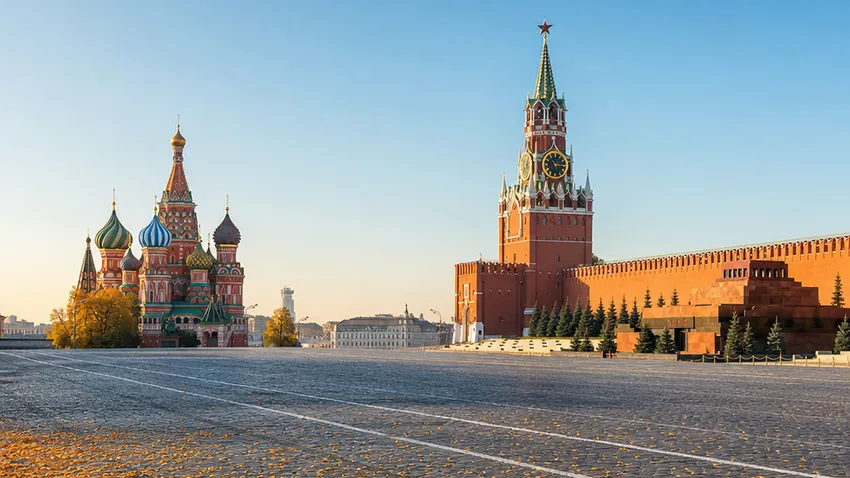 Будет ли бабье лето в Москве в 2026 году. Фото сгенерировано нейросетью GPT Images