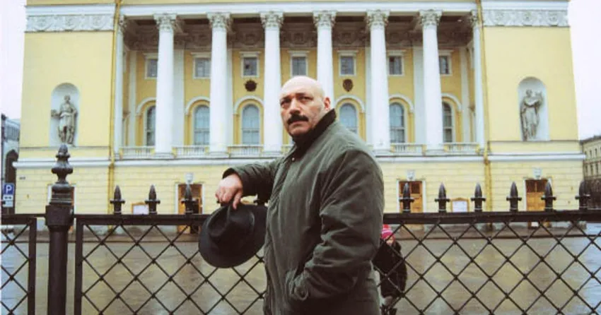 Звезда «Бандитского Петербурга» Юрий Цурило умер в 79 лет от рака. Фото: соцсети