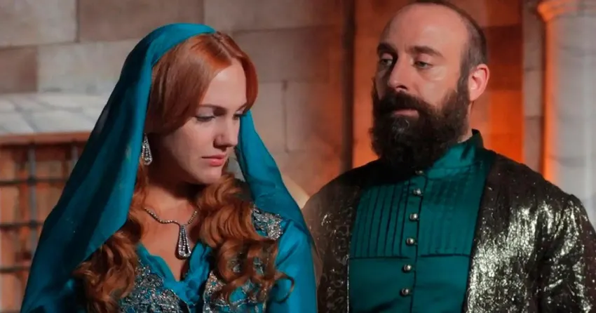 Сериал "Великолепный век". Фото: соцсети
