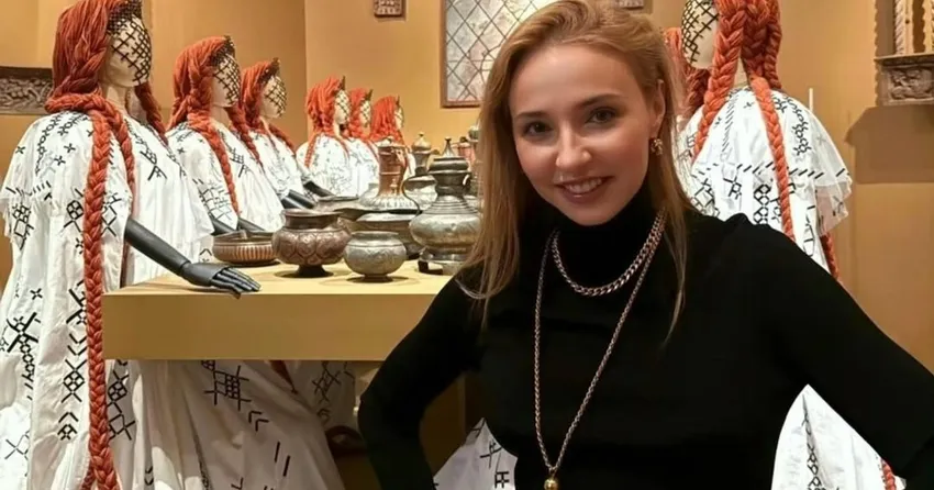 Татьяна Навка пригласила Ваню Дмитриенко в качестве певца на 12-летие дочки. Фото: соцсети