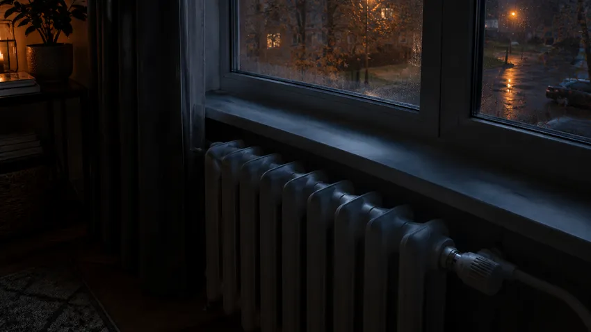 Когда начинается отопительный сезон в 2026-2027 году. Фото сгенерировано нейросетью GPT Images