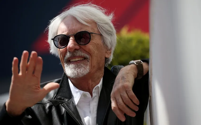 95-летнего экс-главу F1 арестовали в Португалии за перевозку оружия на самолете. Фото: соцсети