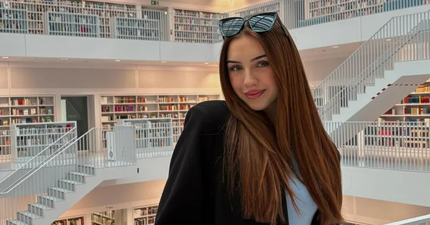 «Мисс Австрия» Лучия Шишич умерла в 22 года из-за врожденного порока сердца. Фото: соцсети