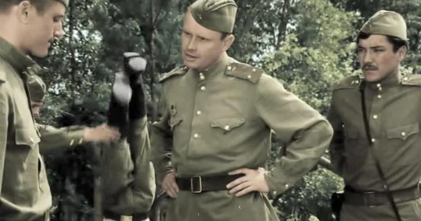 Звезда фильма «В бой идут одни старики» Леонид Марченко умер в 88 лет. Фото: соцсети