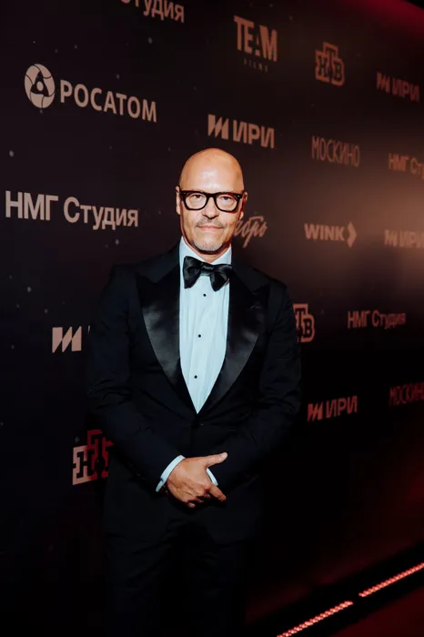 Федор Бондарчук на премьере сериала «Трудно быть богом». Фото: Анна Темерина / Wink