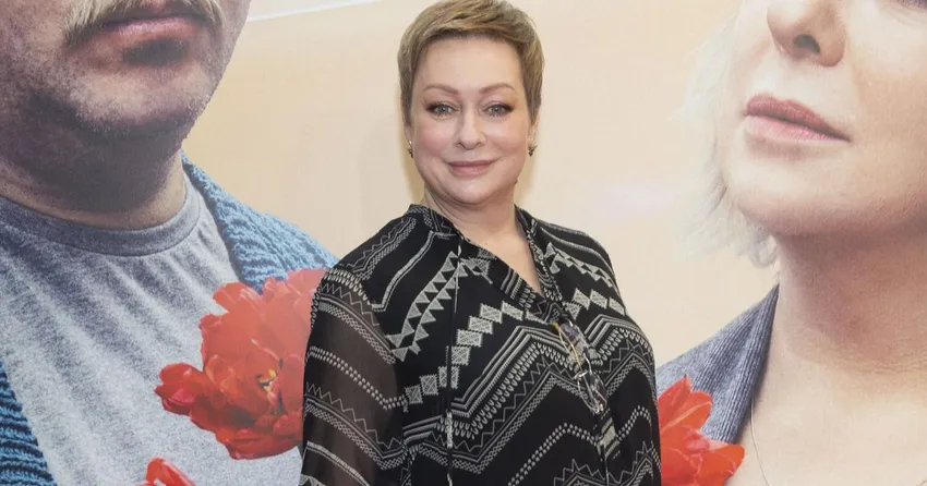 «Просто перестала есть много». 54-летняя Мария Аронова похудела на 22 кг. Фото: соцсети