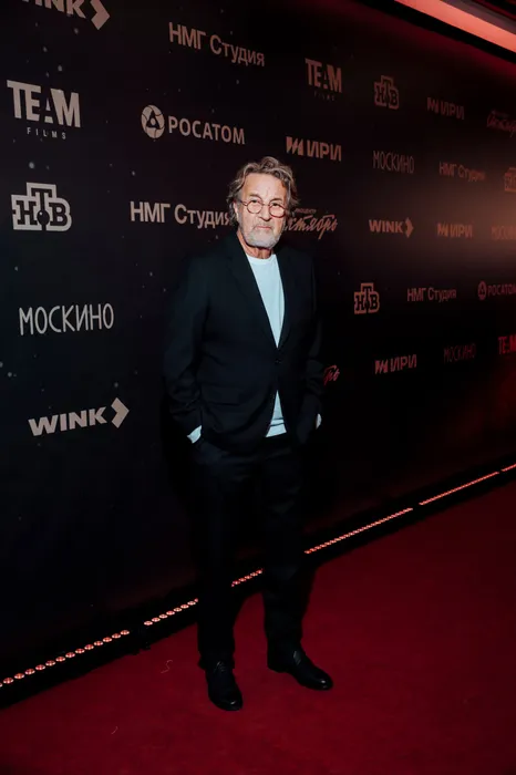 Леонид Ярмольник на премьере сериала «Трудно быть богом». Фото: Анна Темерина / Wink