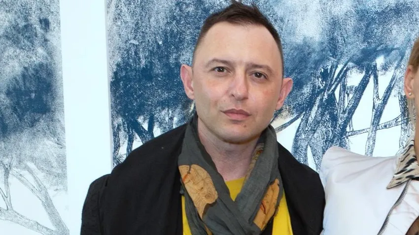 48-летний Рома Зверь обматерил зрителей, не ставших ему подпевать на концерте. Фото: соцсети