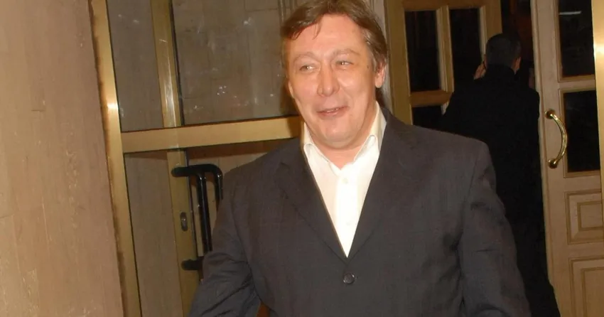 Михаил Ефремов может получать по миллиону рублей за выход на сцену в театре. Фото: соцсети