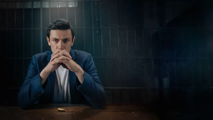 Сериал «Расплата». Фото: кадр из фильма