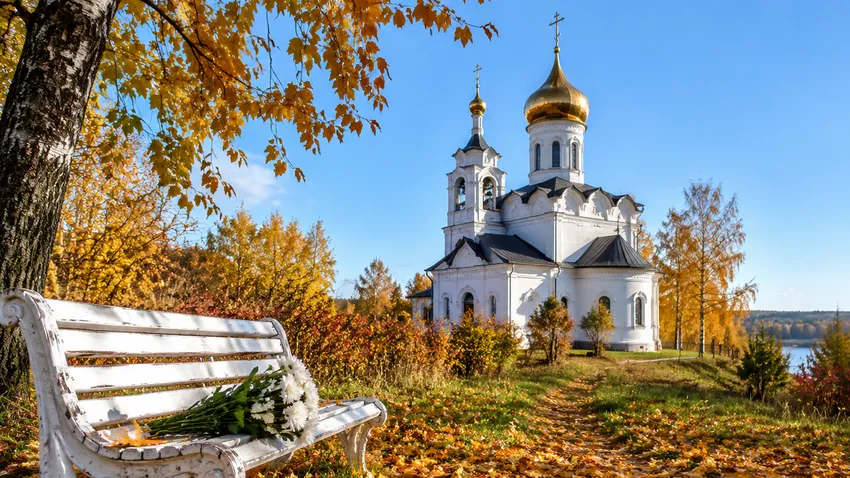 Когда отмечают праздник Вера, Надежда, Любовь и мать их София в 2026 году. Фото сгенерировано нейросетью GPT Image