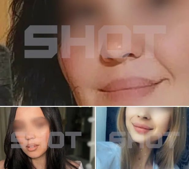 Три родные сестры погибли во время пожара в ТЦ Стерлитамака. ФОТО: t.me/shot_shot