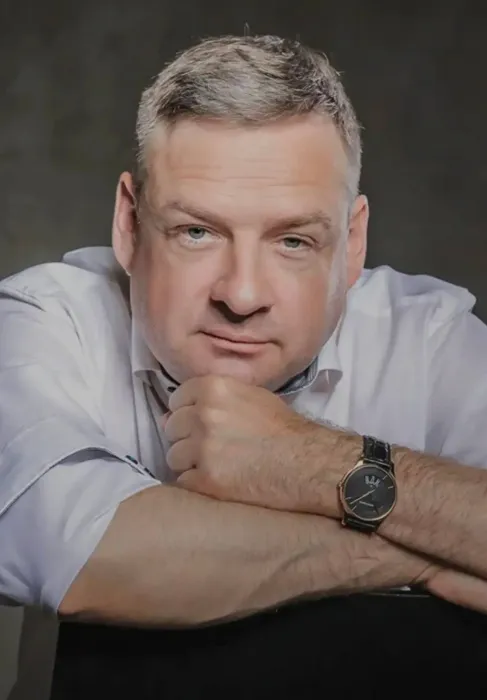 Актер Станислав Стрелков. ФОТО из личного архива