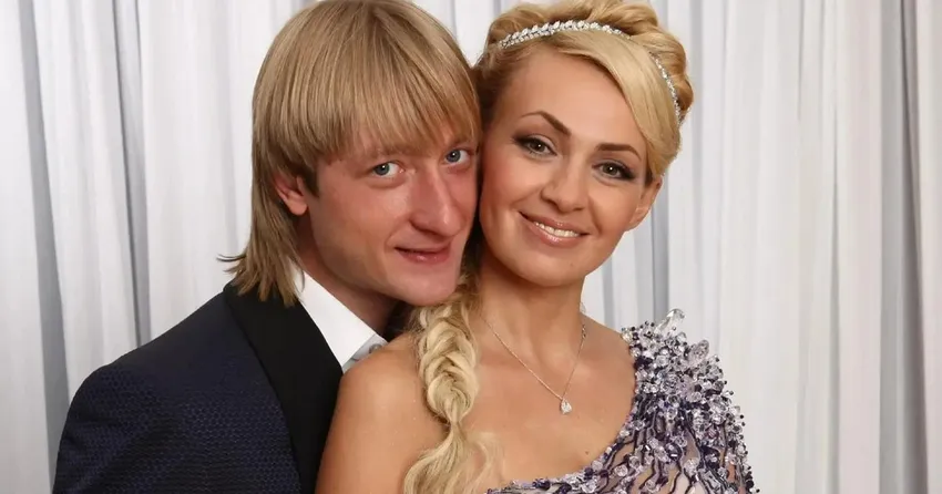 Яна Рудковская и Евгений Плющенко купили виллу в Азербайджане за 37 млн рублей. Фото: соцсети