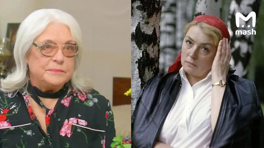 88-летнюю Лидию Федосееву-Шукшину госпитализировали из-за проблем с сердцем. Фото: @breakingmash