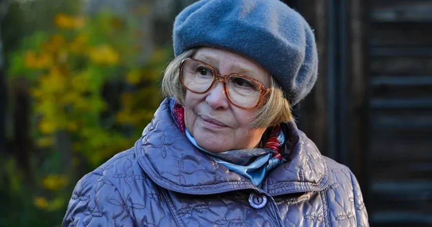 У 79-летней Марины Нееловой подозревают перелом шейки бедра. Фото: соцсети