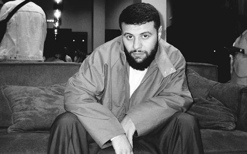Рэпер Navai задержан в Казахстане из-за запрещенки, 2 месяца он проведет в ИВС. Фото: соцсети