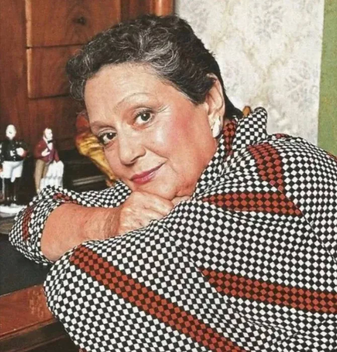 88-летняя дочь Аркадия Райкина попала в больницу с внутренним кровотечением. Фото: соцсети