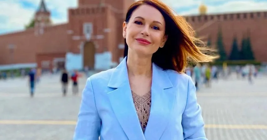 61-летняя Ирина Безрукова рассталась с бывшим возлюбленным. Фото: соцсети