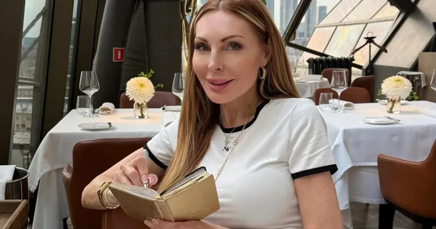 Звезда «Счастливы вместе» Наталья Бочкарева сделала подтяжку лица у Хайдарова. Фото: соцсети