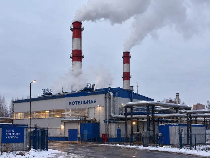 Ежегодно в области необходимо обновлять 2,5% тепловых сетей