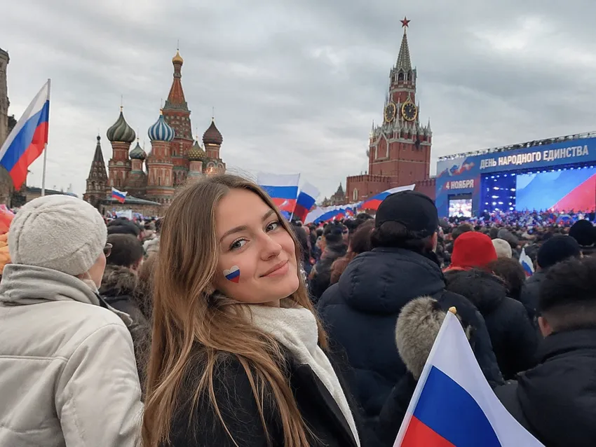 Праздники в ноябре 2026 года: 4 ноября – День народного единства. Фото сгенерировано нейросетью GPT Images