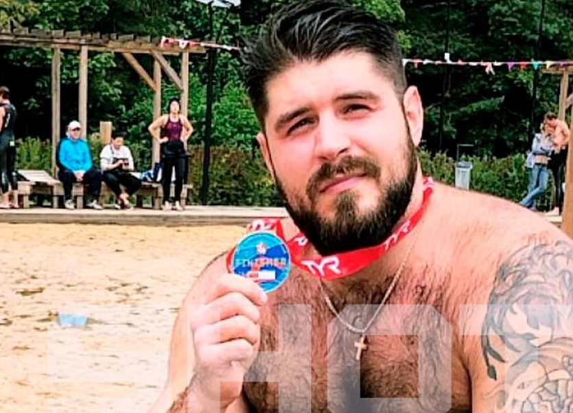 Обнаружен сигнал трекера пропавшего во время заплыва в Босфоре россиянина. Фото: t.me/shot_shot