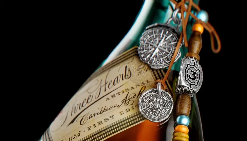 Звезда «Пиратов Карибского моря» Джонни Депп решил выпускать собственный ром. Фото: соцсети