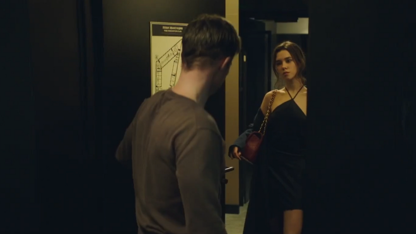 «Почему ты?». Фото: кадр из фильма