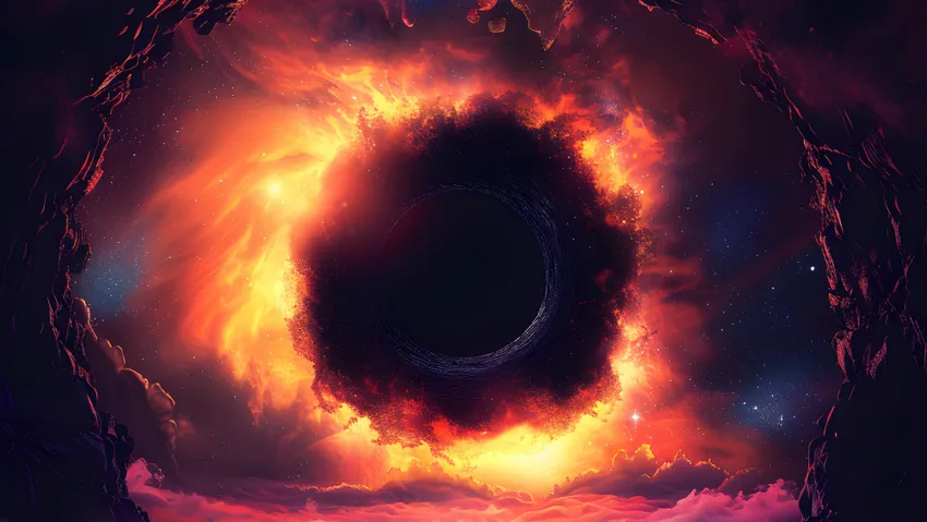 Даты и периоды коридора затмений в 2026 году. Фото: freepik.com