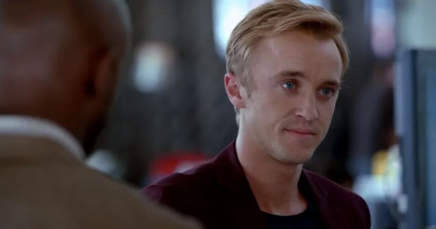 Кадр из сериала "Убийство первой степени" (2014), авторы Стивен Бочко и Эрик Лодал