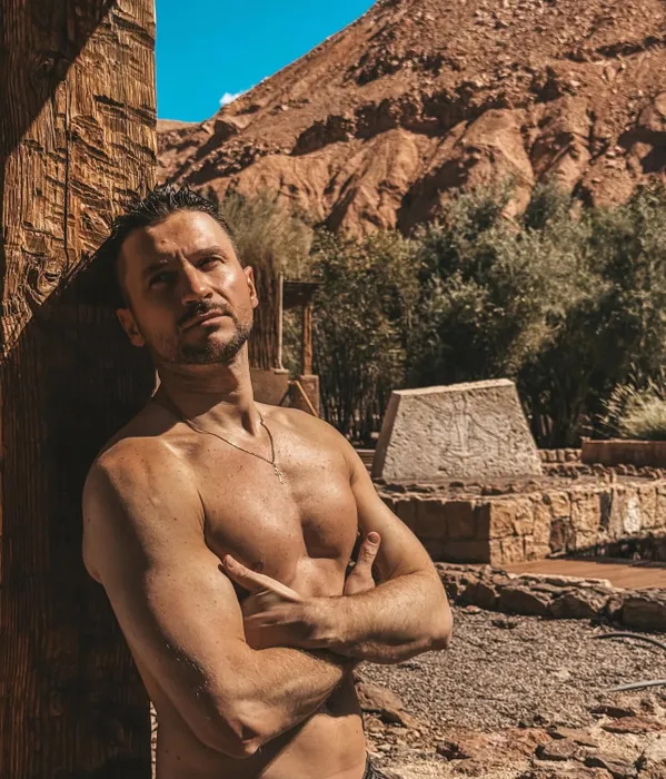 Сергей Лазарев сейчас. Фото: соцсети