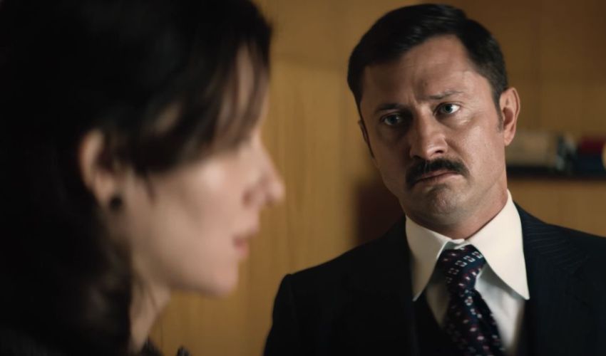 Павел Прилучный в сериале «13 Клиническая. Начало». Фото: кадр из фильма