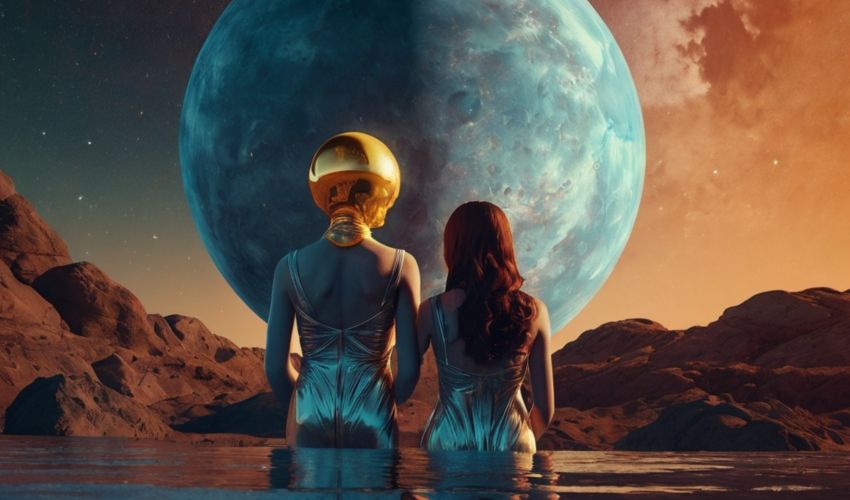 Юпитер, находящийся в знаке Рака, усилит значимость в жизни таких тем, как дом, семья и эмоциональная безопасность. Фото сгенерировано нейросетью Leonardo.Ai