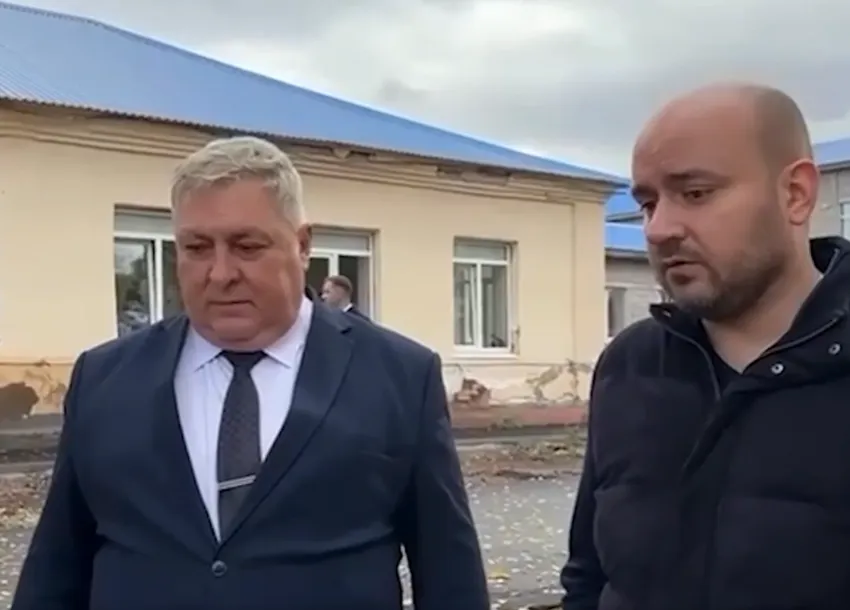 Вячеслав Федорищев отправляет в отставку главу Кинельского района. ФОТО: @mash