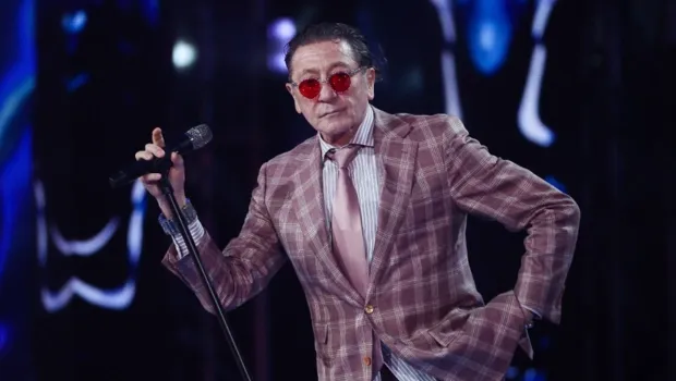 Григорий Лепс воссоединился с бывшей женой на 90-летии своей матери. Фото: соцсети