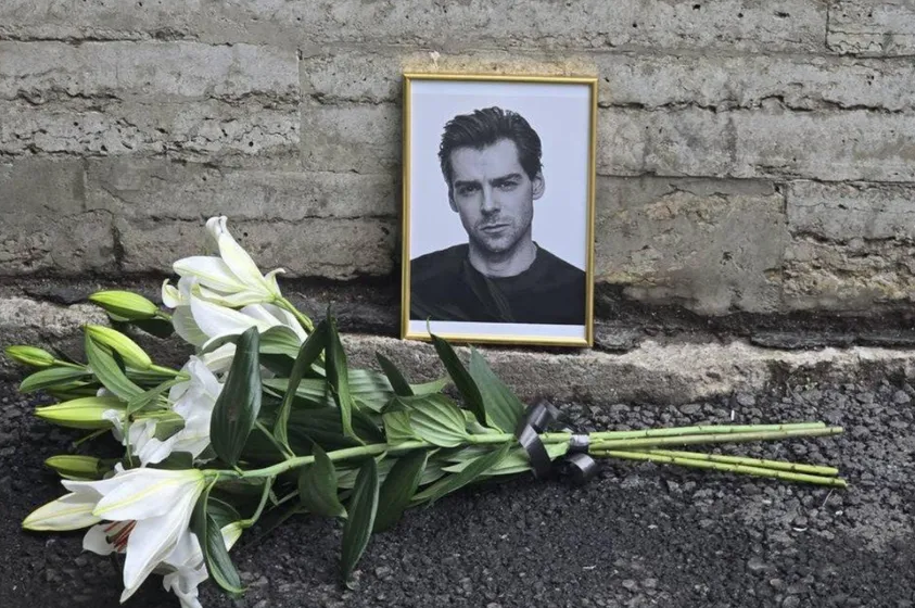 Артист балета Мариинки сорвался с пятого этажа. Фото:@t.me/mash