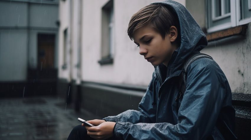 Школьник заминировал все школы в дагестанском поселке из-за несделанного ДЗ. ФОТО СГЕНЕРИРОВАНО НЕЙРОСЕТЬЮ MIDJOURNEY.COM ПО МАТЕРИАЛАМ СТАТЬИ